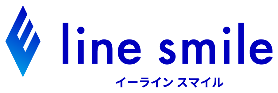 E line smile