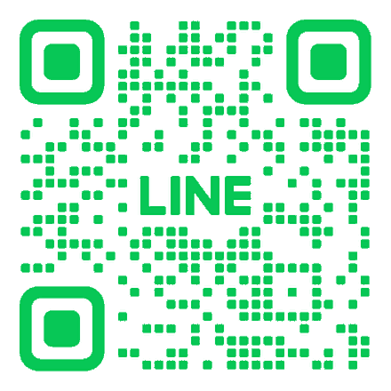 LINE友だち追加QRコード
